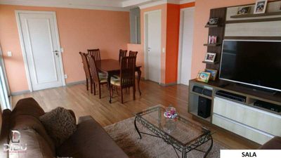 Apartamento, 3 quartos, 106 m² - Foto 5