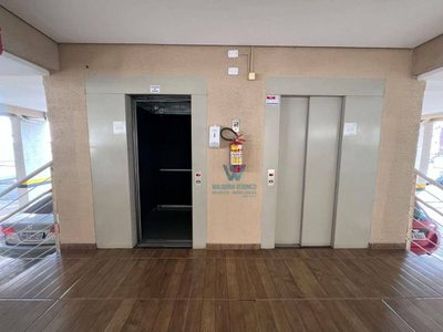 Apartamento, 2 quartos, 56 m² - Foto 2