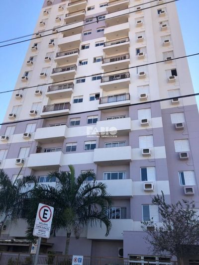 Apartamento, 2 quartos, 66 m² - Foto 1