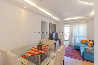 Apartamento, 3 quartos, 80 m² - Foto 1