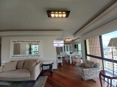 Apartamento, 4 quartos, 180 m² - Foto 2