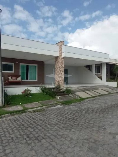 Casa, 4 quartos, 180 m² - Foto 1
