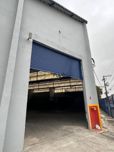 Depósito-Galpão, 1296 m² - Foto 2