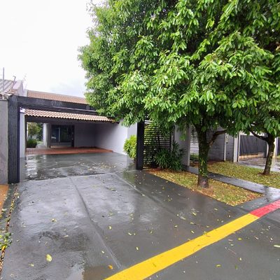 Casa, 3 quartos, 205 m² - Foto 1