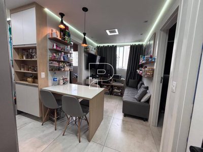 Apartamento, 2 quartos, 34 m² - Foto 1