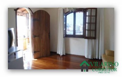 Casa, 5 quartos, 300 m² - Foto 2