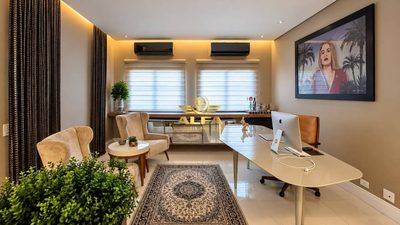 Apartamento, 4 quartos, 242 m² - Foto 4