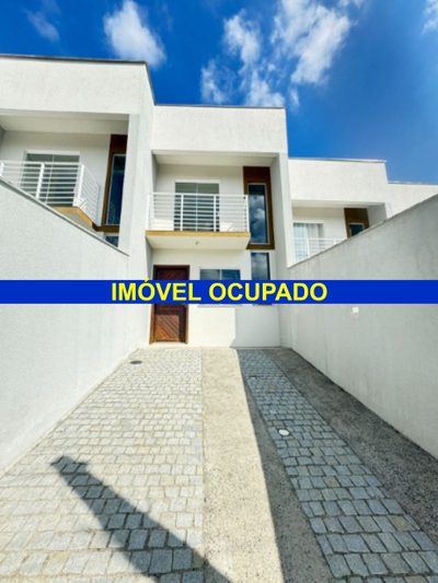 Sobrado, 2 quartos, 76 m² - Foto 1