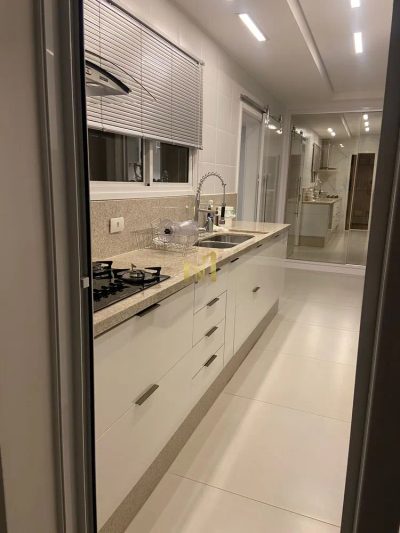 Apartamento, 3 quartos, 142 m² - Foto 1