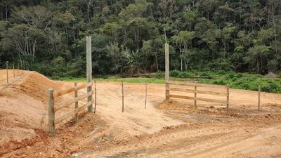 Terreno, 4 hectares - Foto 1