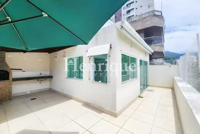 Cobertura, 3 quartos, 160 m² - Foto 2