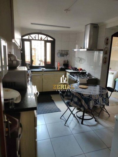 Sobrado, 4 quartos, 280 m² - Foto 3