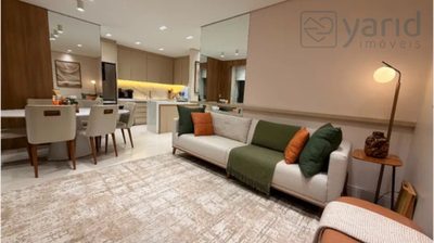 Apartamento, 3 quartos, 77 m² - Foto 2