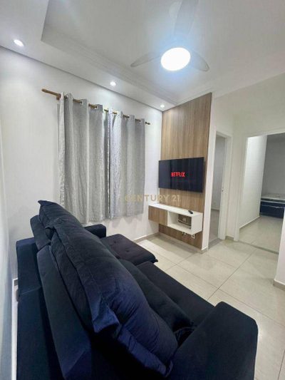 Apartamento, 2 quartos, 48 m² - Foto 2