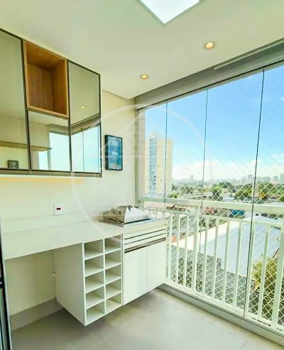 Apartamento, 2 quartos, 54 m² - Foto 2