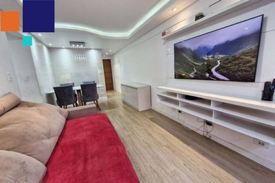 Apartamento, 3 quartos, 95 m² - Foto 3