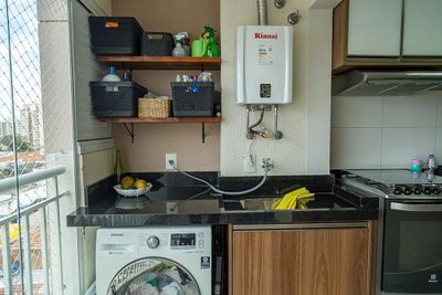 Apartamento, 3 quartos, 53 m² - Foto 4