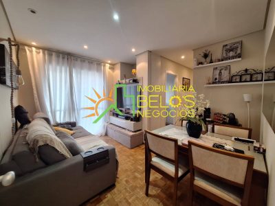 Apartamento, 2 quartos, 47 m² - Foto 1