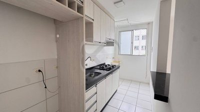 Apartamento, 2 quartos, 46 m² - Foto 2