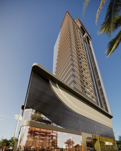 Apartamento, 4 quartos, 184 m² - Foto 2