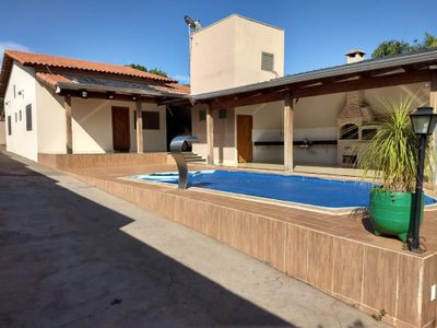 Chácara, 3 quartos, 2000 m² - Foto 2