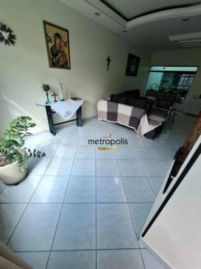 Sobrado, 3 quartos, 215 m² - Foto 2