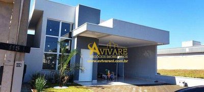 Casa de Condomínio, 3 quartos - Foto 3