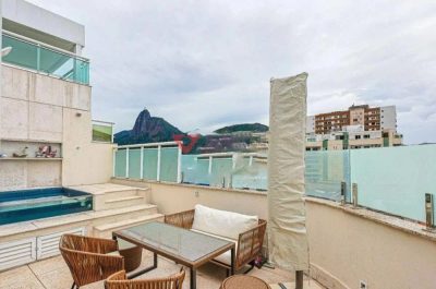 Cobertura, 3 quartos, 156 m² - Foto 1