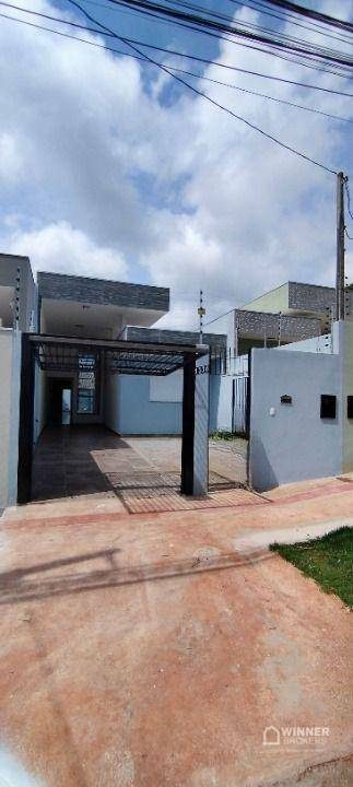 Casa, 2 quartos, 165 m² - Foto 1