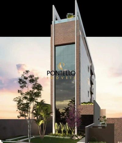 Apartamento, 3 quartos, 91 m² - Foto 1