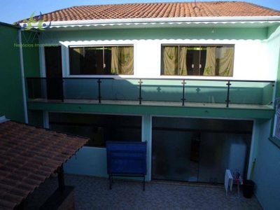 Sobrado, 3 quartos, 250 m² - Foto 5