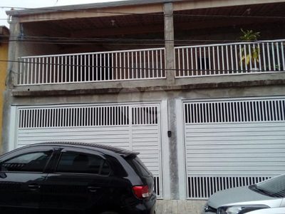 Sobrado, 3 quartos, 270 m² - Foto 1