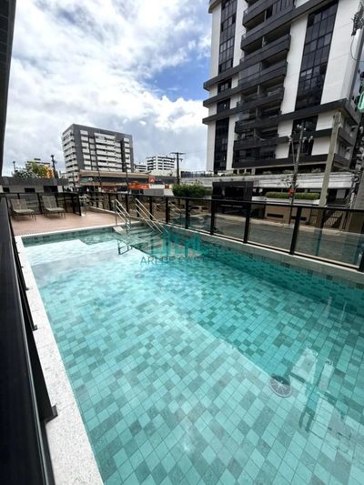 Apartamento, 1 quarto, 41 m² - Foto 1