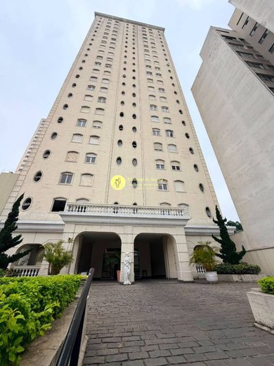 Apartamento, 1 quarto, 33 m² - Foto 1