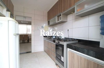 Apartamento, 2 quartos, 61 m² - Foto 1