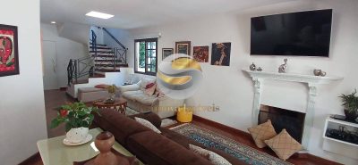 Casa de Condomínio, 3 quartos - Foto 2