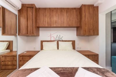Apartamento, 1 quarto, 32 m² - Foto 4