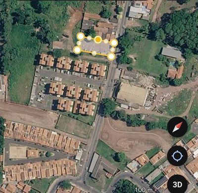 Terreno, 1000 m² - Foto 3