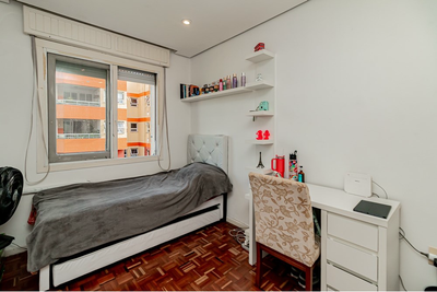 Apartamento, 3 quartos, 92 m² - Foto 2