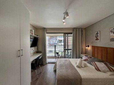 Apartamento, 1 quarto, 24 m² - Foto 3