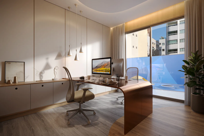 Cobertura, 4 quartos, 263 m² - Foto 5