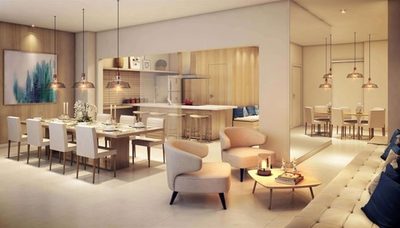 Apartamento, 3 quartos, 94 m² - Foto 4