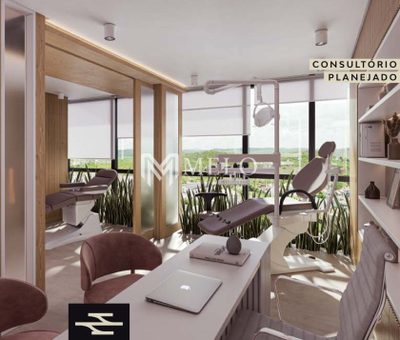 Sala-Conjunto, 30 m² - Foto 1