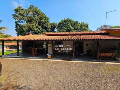 Chácara, 4 quartos, 5000 m² - Foto 4