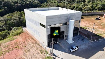 Depósito-Galpão, 850 m² - Foto 3