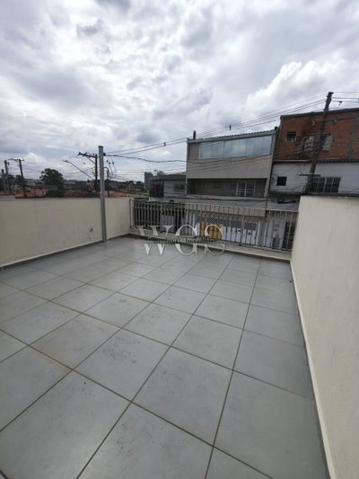 Sobrado, 2 quartos - Foto 2