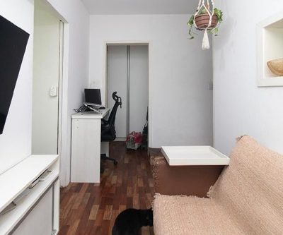Apartamento, 1 quarto, 29 m² - Foto 4