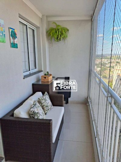 Apartamento, 3 quartos, 89 m² - Foto 5