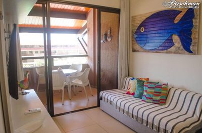 Flat/Apart Hotel, 2 quartos, 62 m² - Foto 3