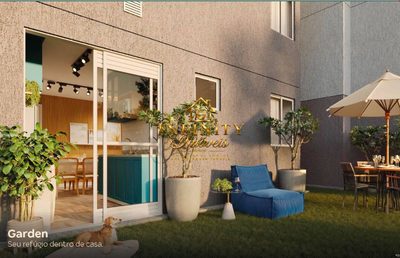Apartamento, 2 quartos, 33 m² - Foto 3